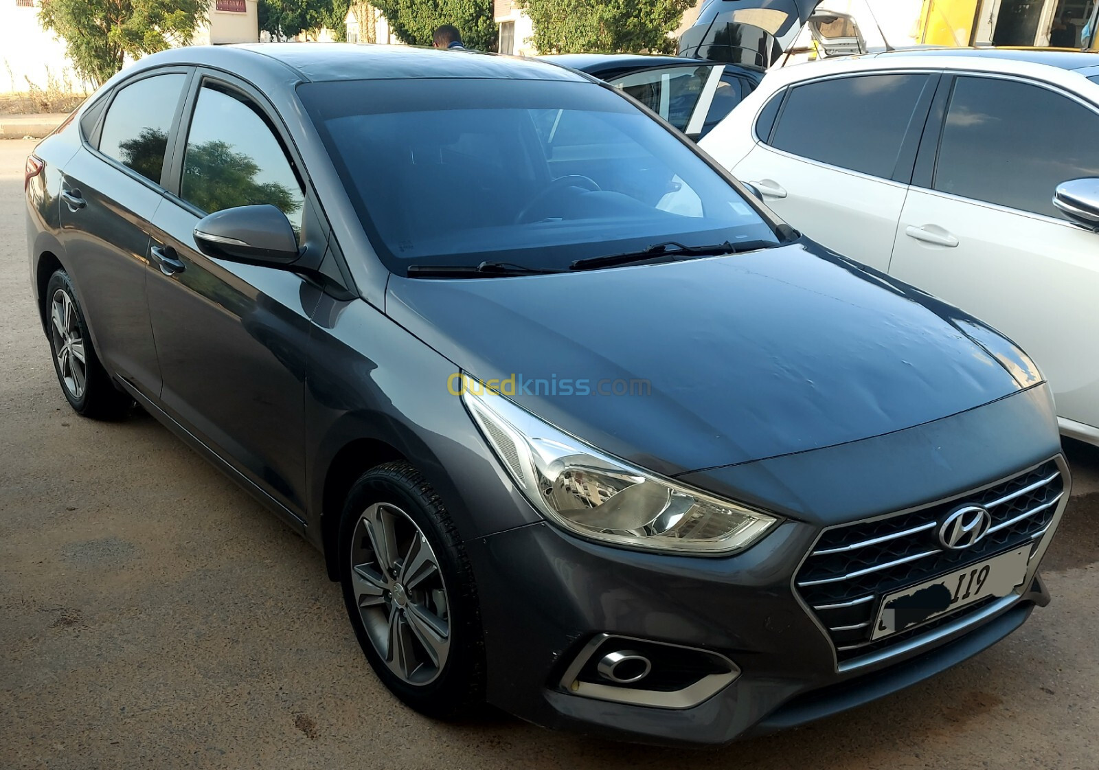 Hyundai Accent 2019 Accent