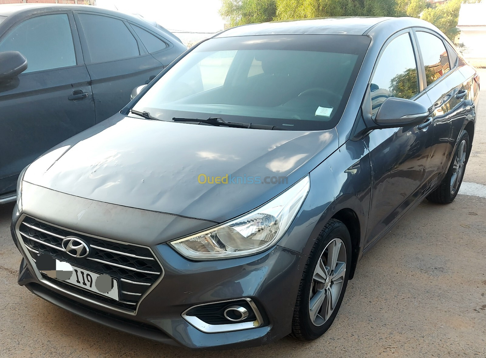 Hyundai Accent 2019 Accent