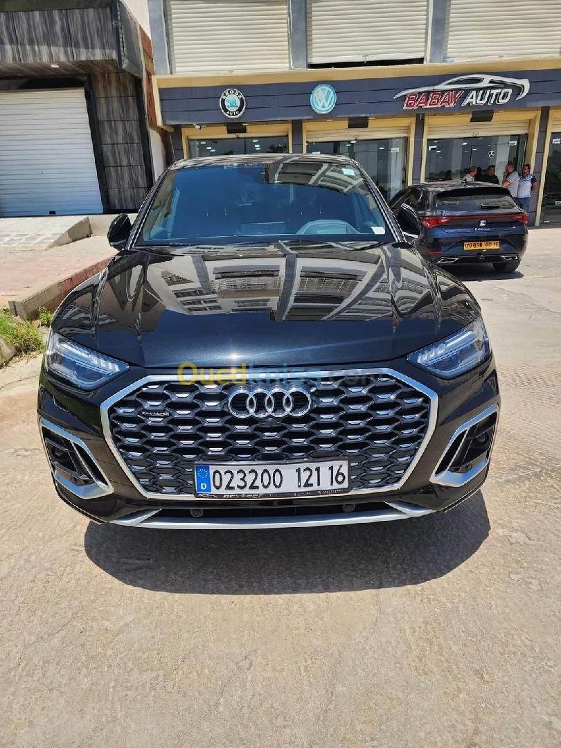 Audi Q5 2021 S Line