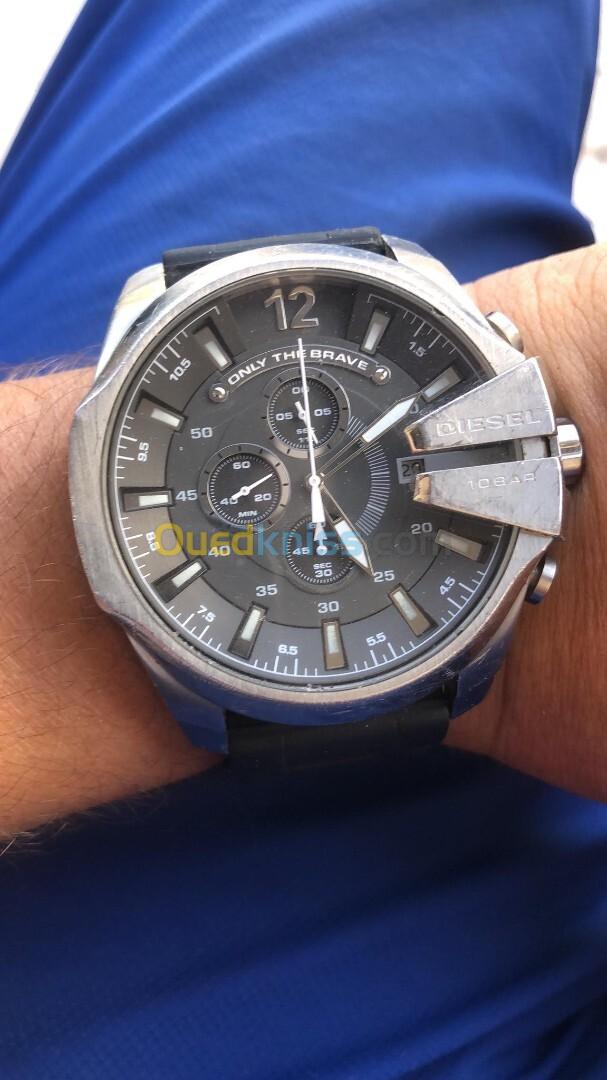 montre DIESEL mega chief ORIGINAL