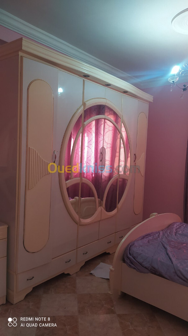 Vente Appartement F2 Alger Bab ezzouar