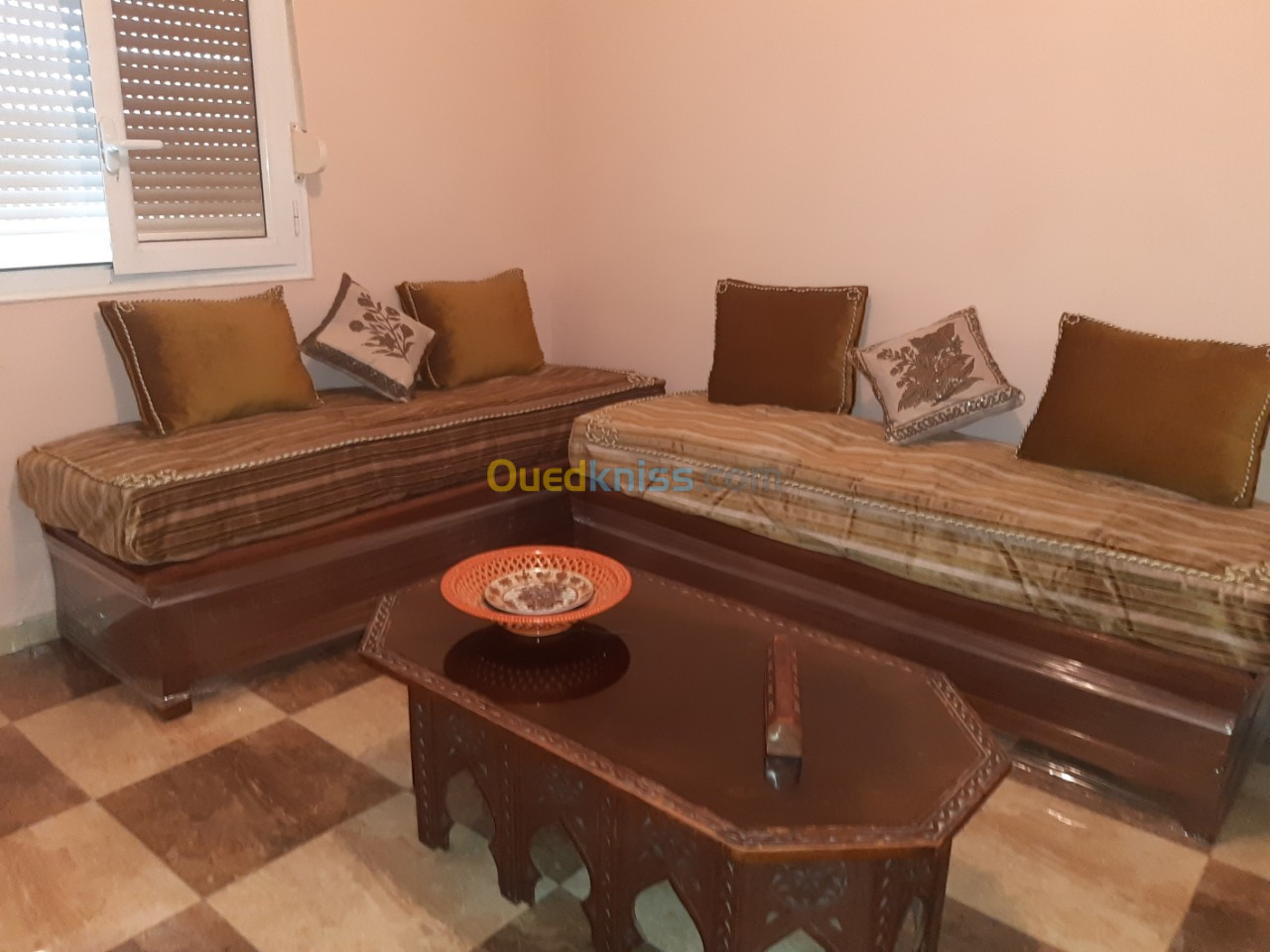 Location Appartement F2 Alger Rouiba