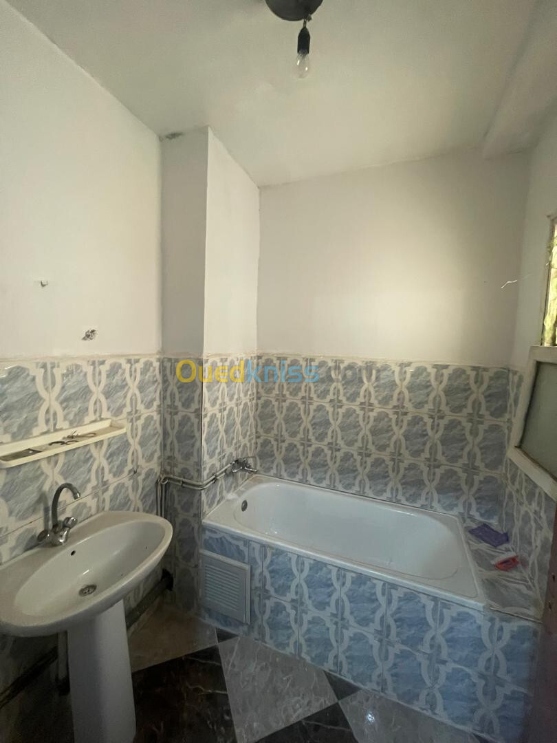 Vente Appartement F3 Alger Bab ezzouar