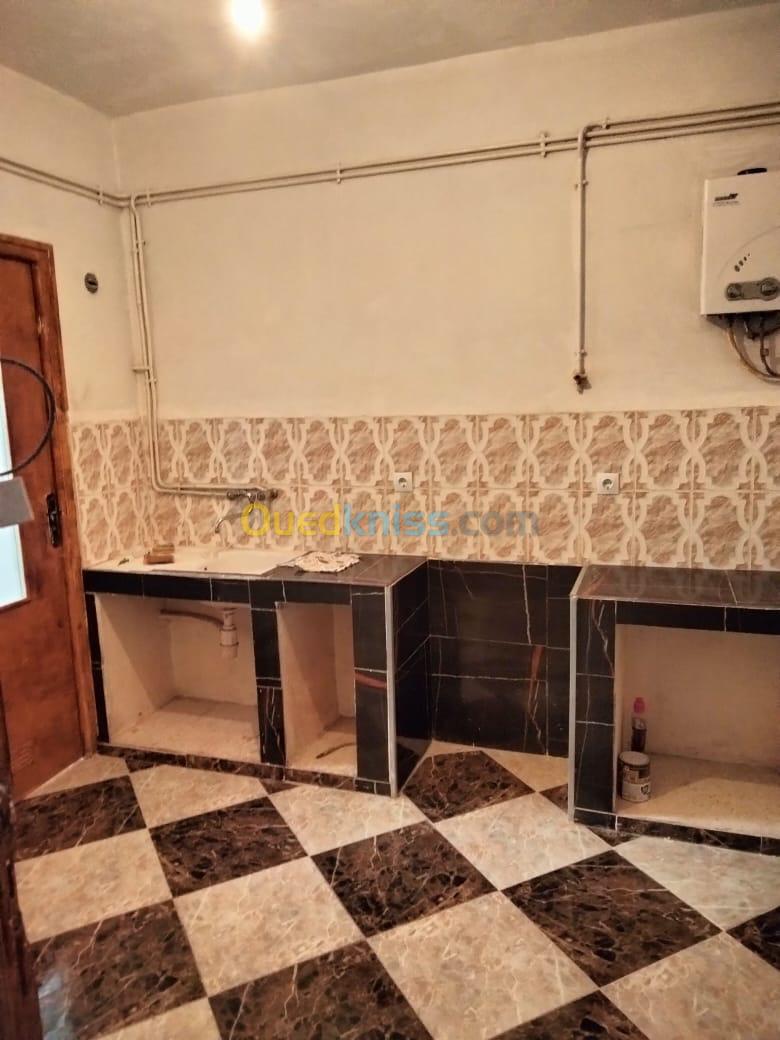 Vente Appartement F3 Alger Bab ezzouar