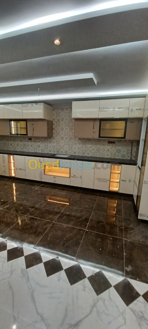 Vente Appartement F4 Alger El achour