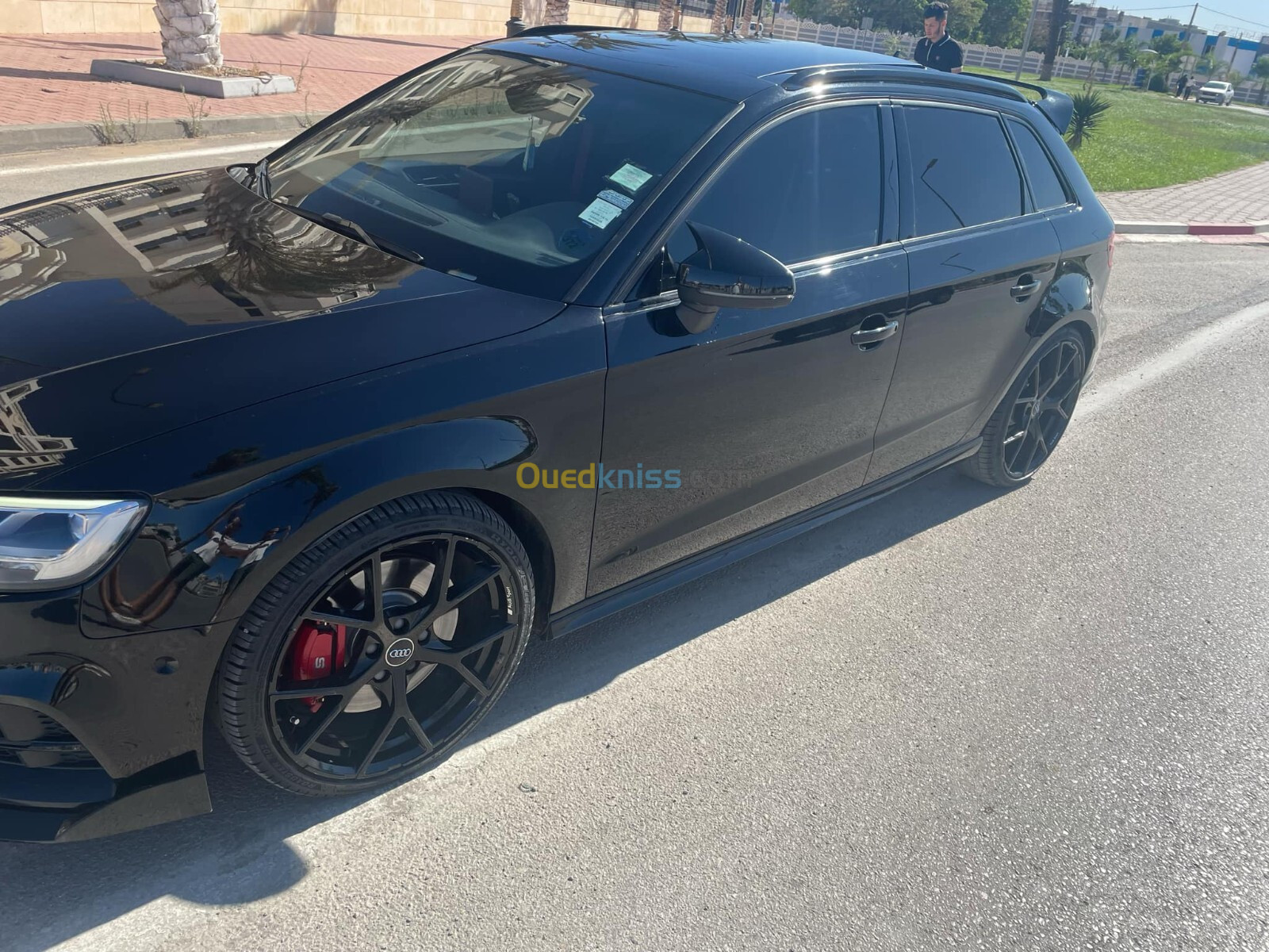 Audi S3 2018 S3