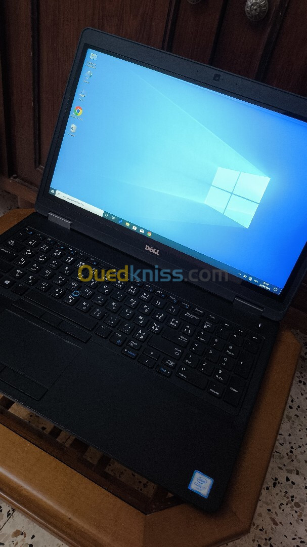 Laptop Tactile - Dell Precision 3510 .