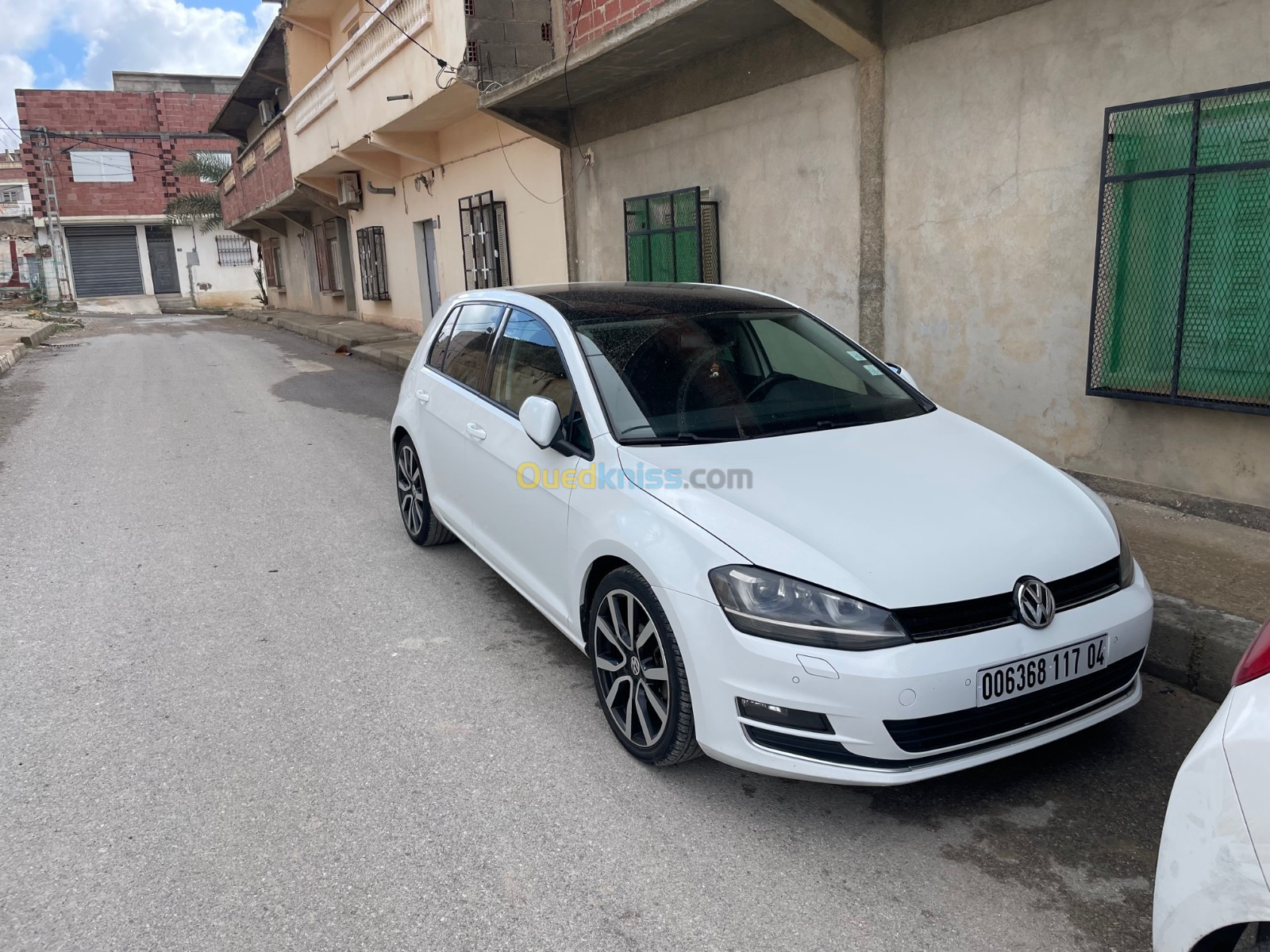 Volkswagen Golf 7 2017 Golf 7