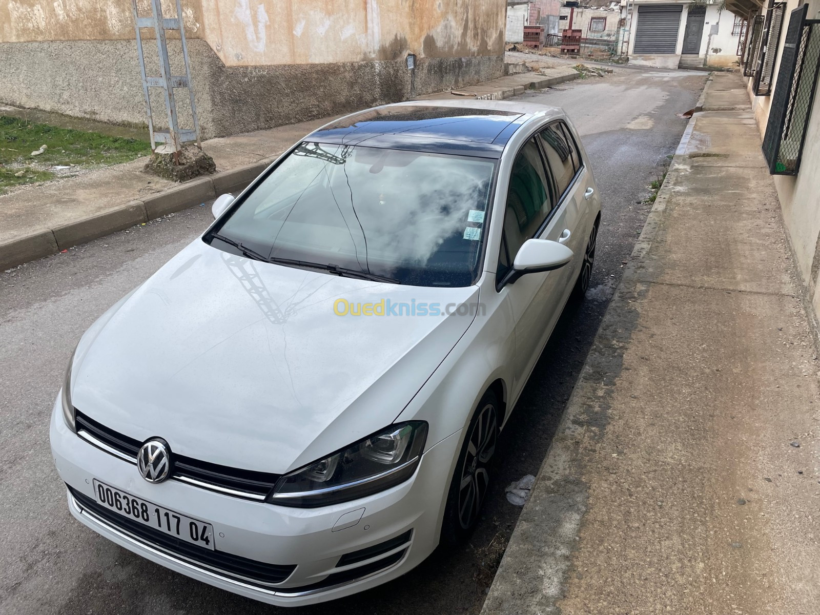 Volkswagen Golf 7 2017 Golf 7