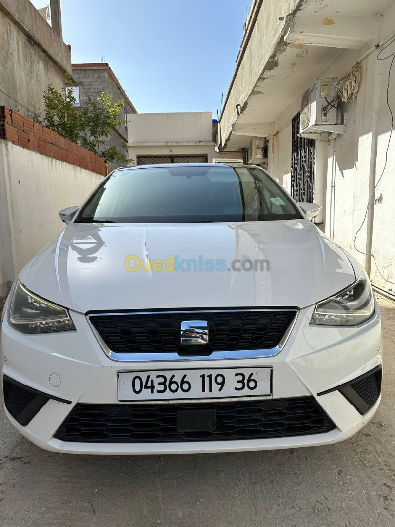 Seat Ibiza 2019 Urban