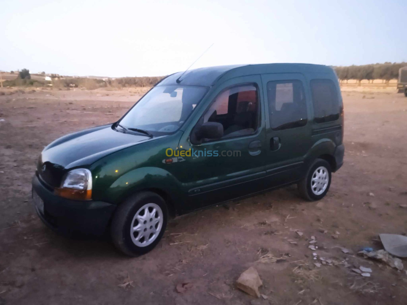 Renault Kangoo 2001 Kangoo