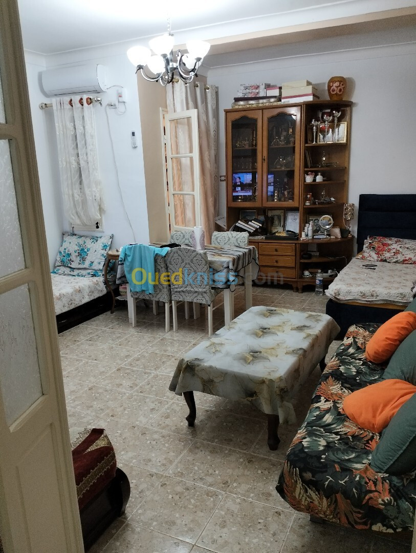 Vente Appartement F3 Oran Arzew