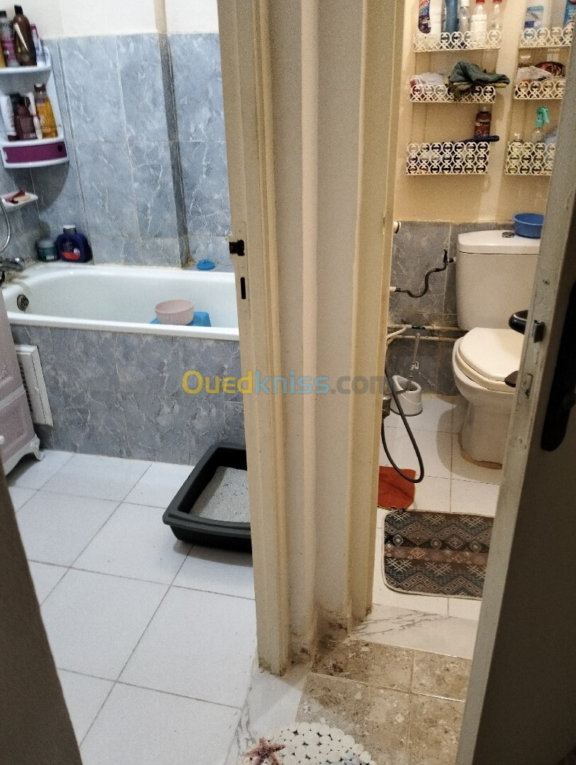 Vente Appartement F3 Oran Arzew