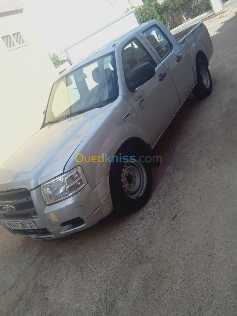 Ford Ranger 2007 D cabine bt50