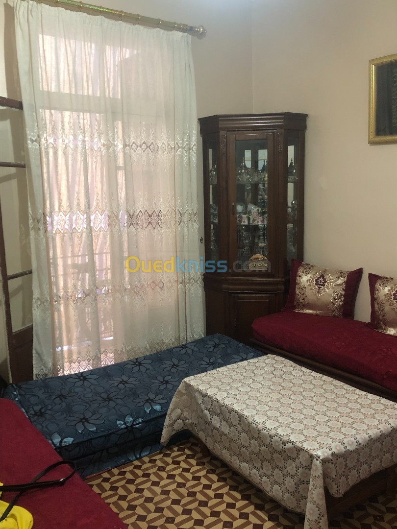 Vente Appartement F3 Alger Hussein dey