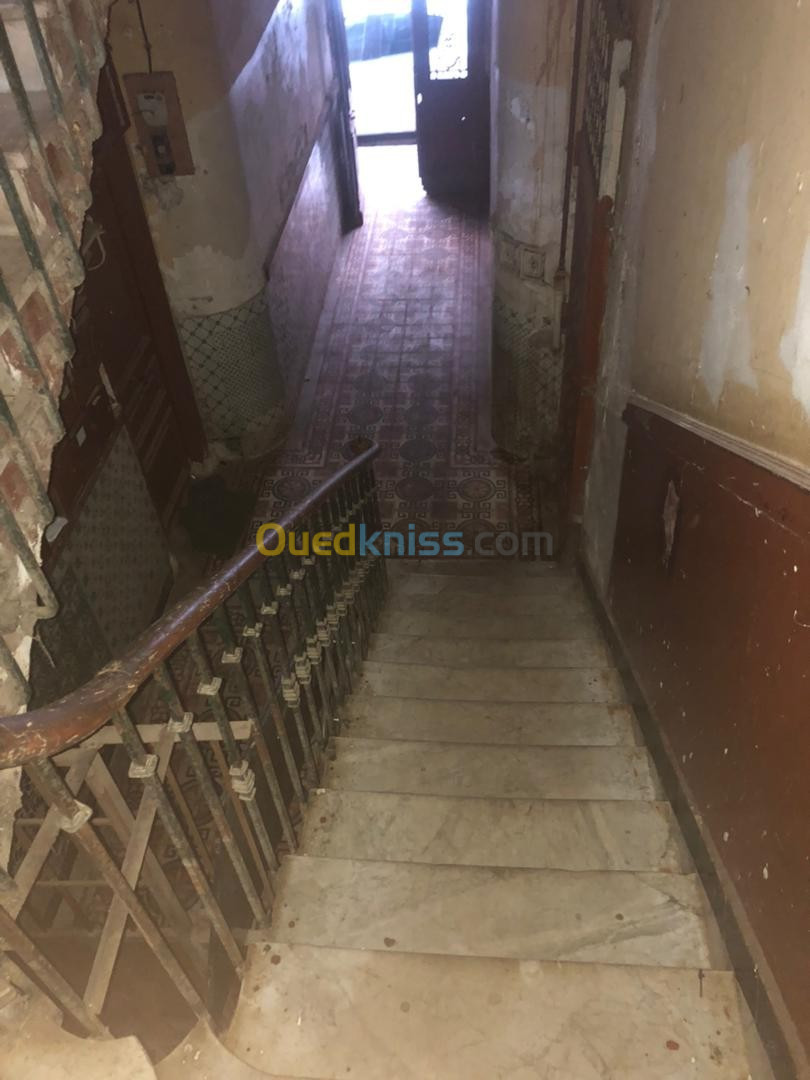 Vente Appartement F3 Alger Hussein dey