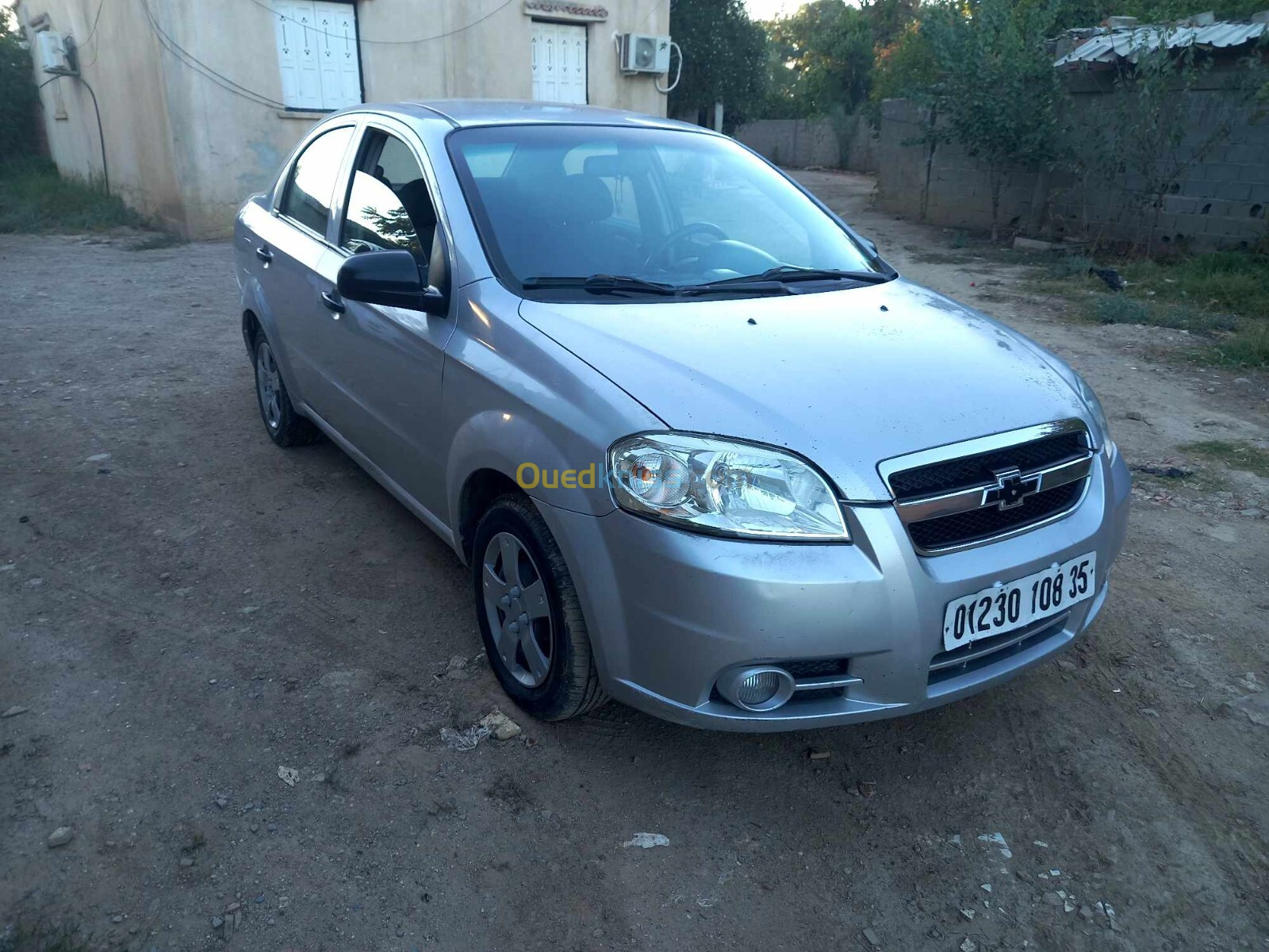 Chevrolet Aveo 4 portes 2008 Elegance Plus