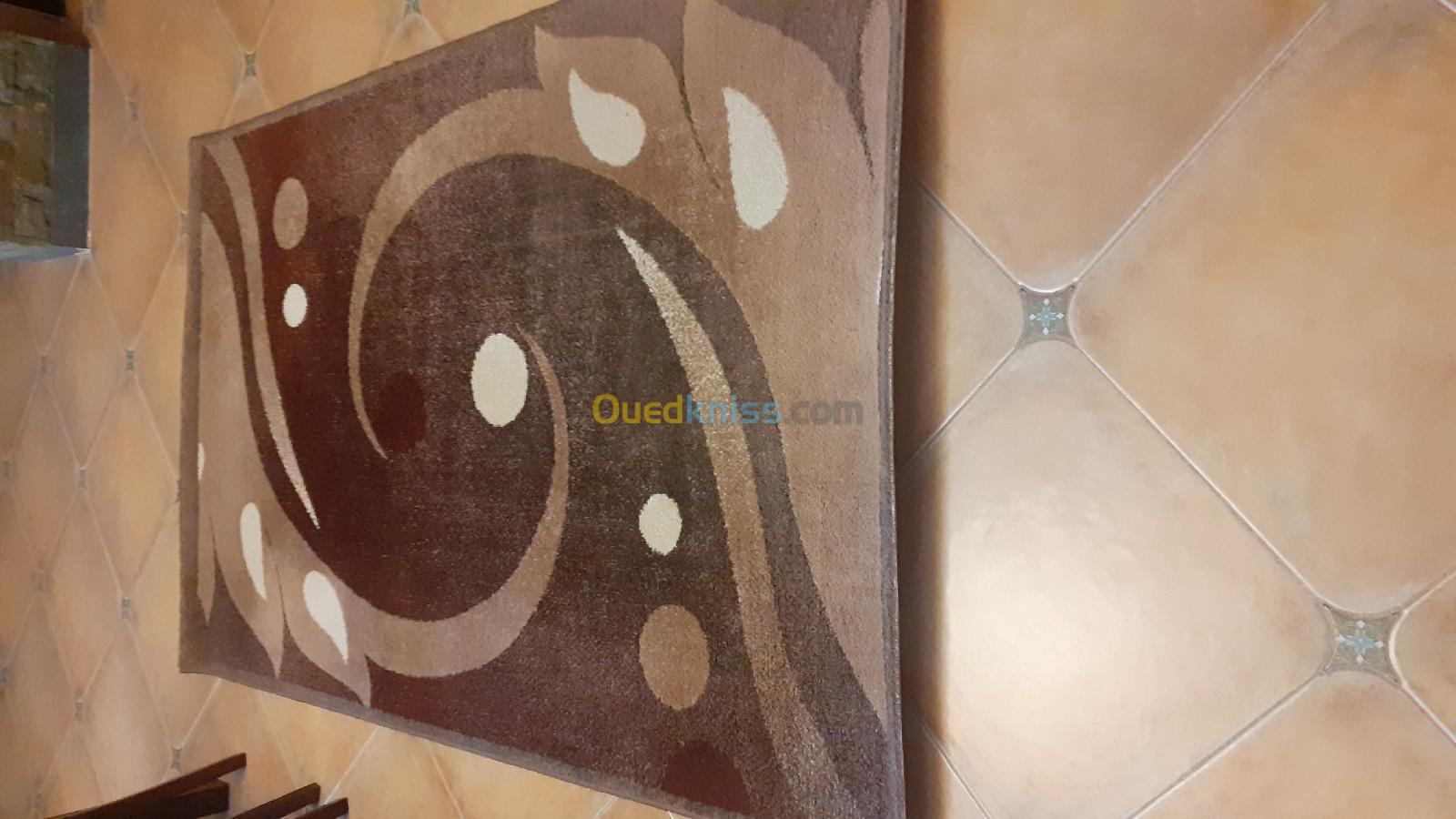 Je vends deux tapis 