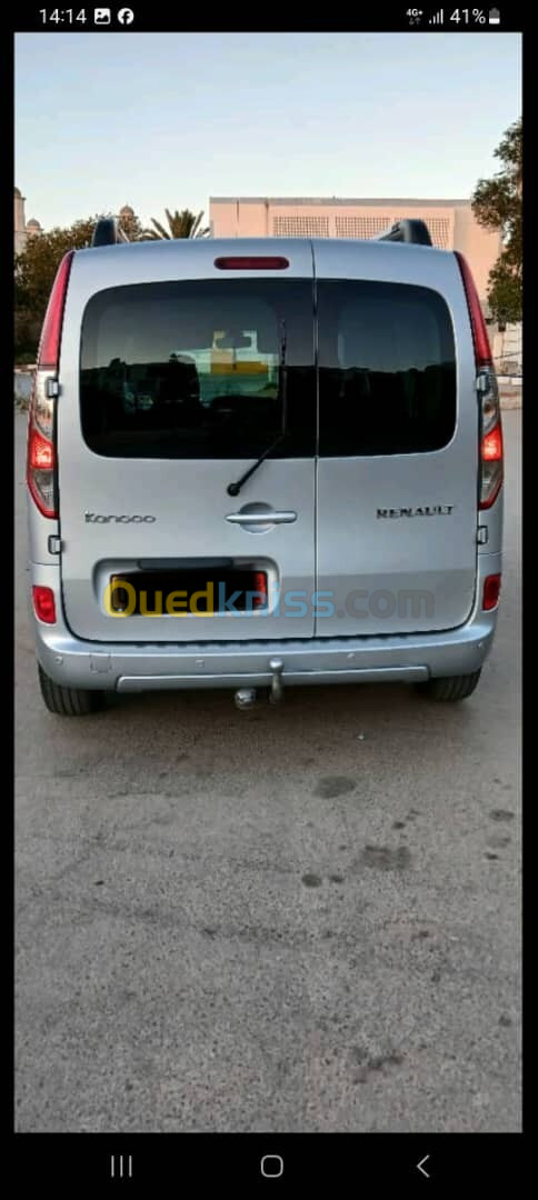 Renault Kangoo 2021 Confort