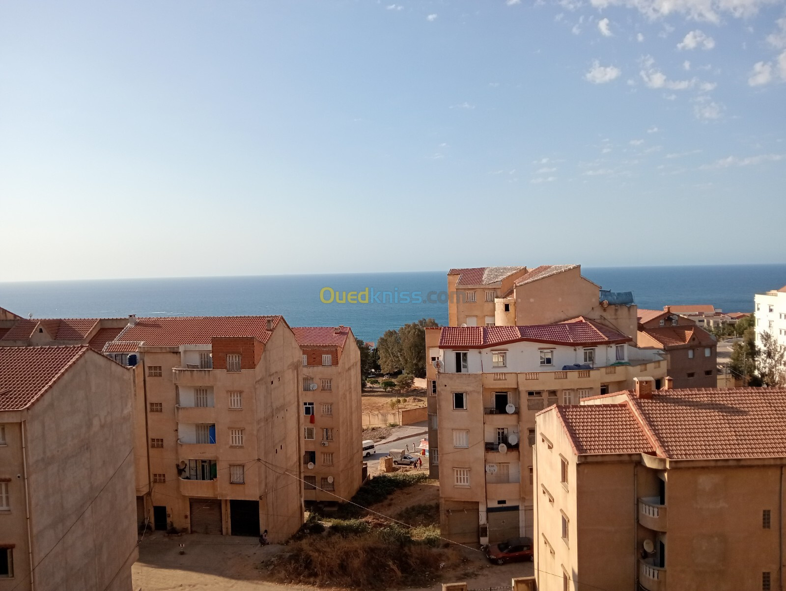 Vente Appartement F4 Tizi Ouzou Tigzirt