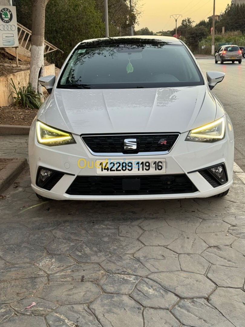 Seat Ibiza 2019 High Facelift