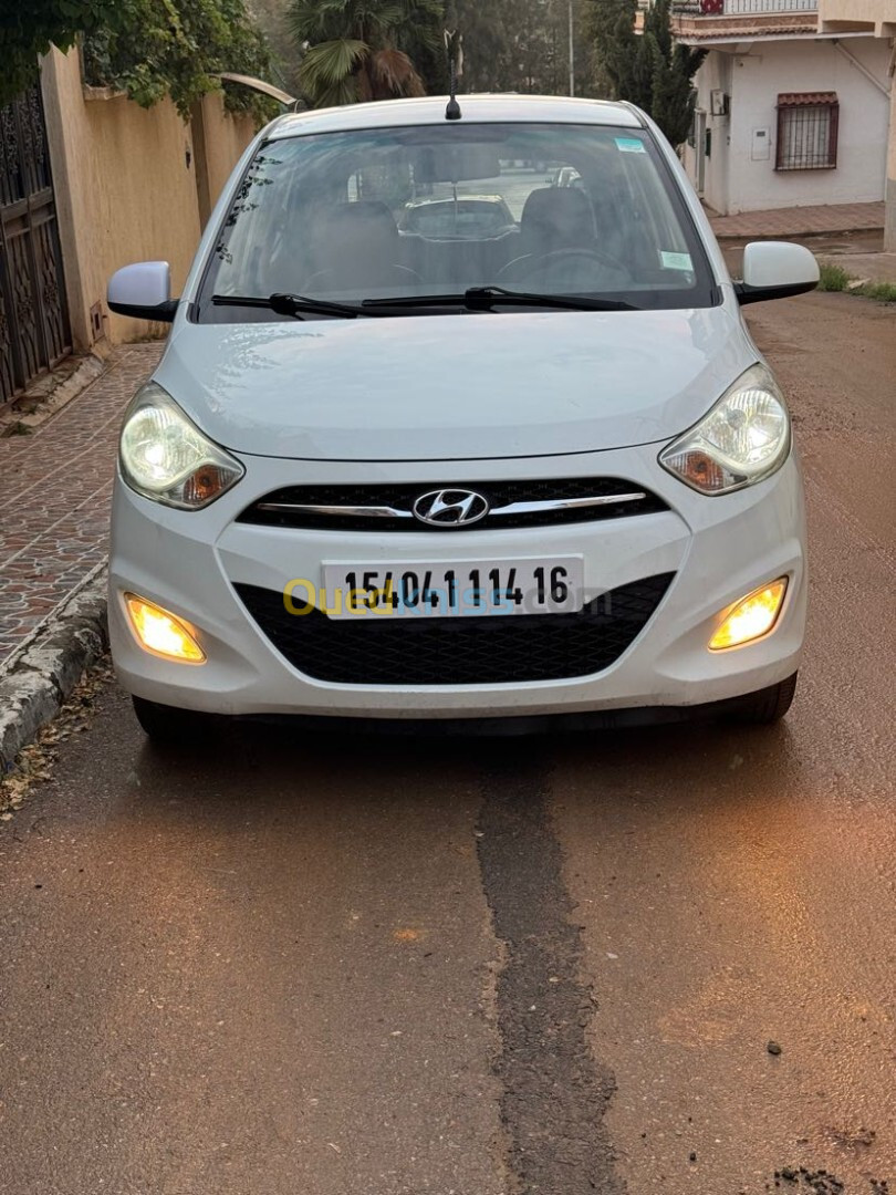 Hyundai i10 2014 GLS