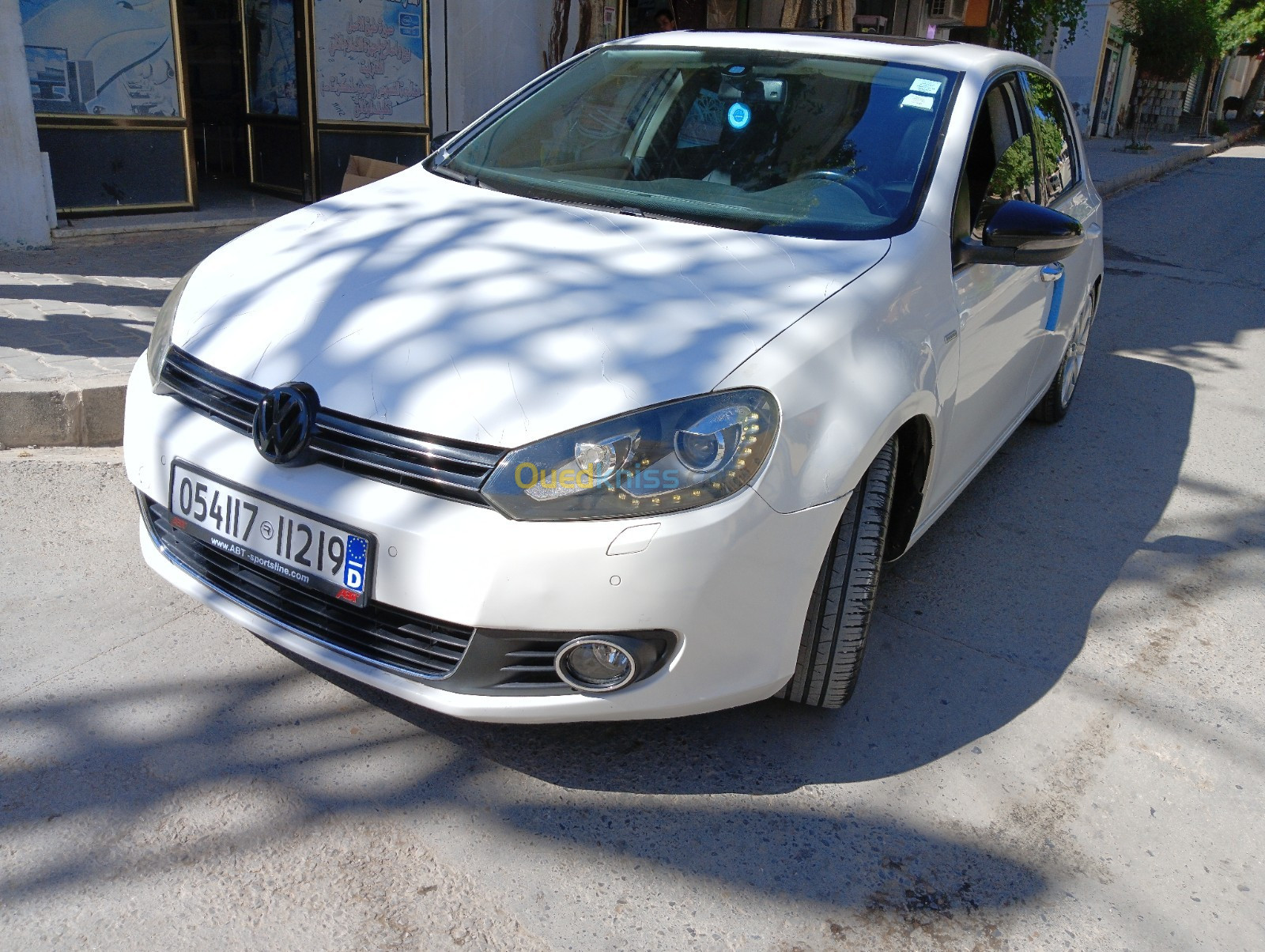 Volkswagen Golf 6 2012 Golf 6