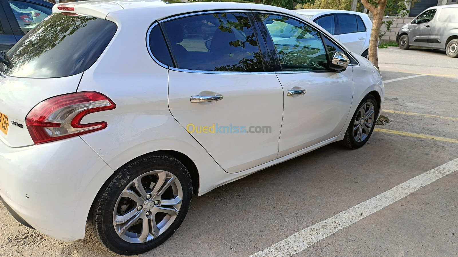 Peugeot 208 2014 Allure