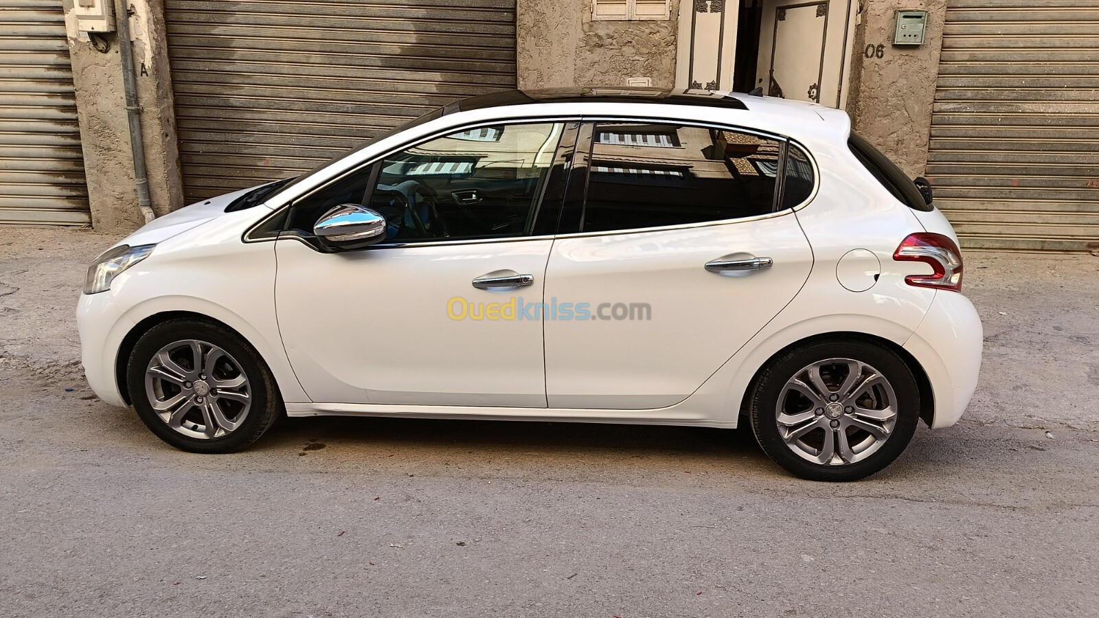 Peugeot 208 2014 Allure