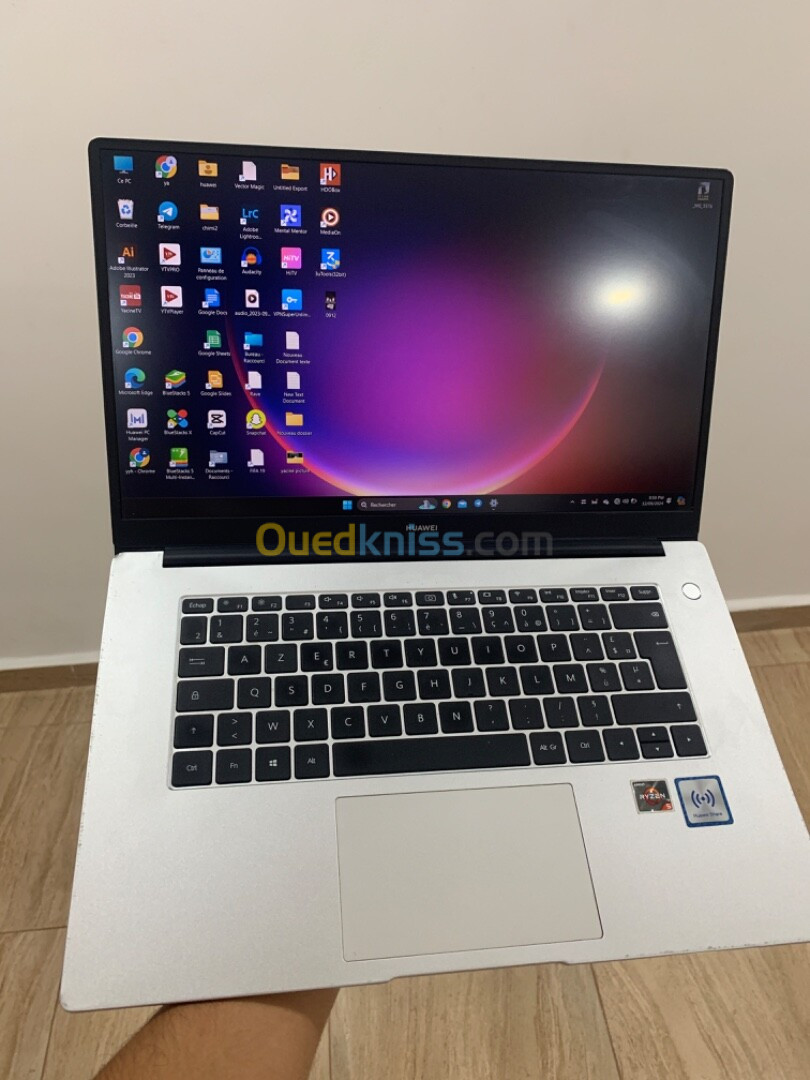 Matebook d15