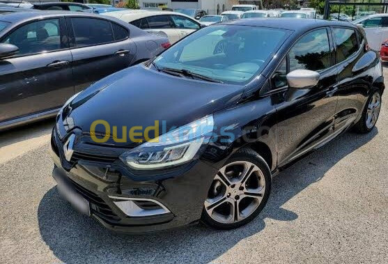 Renault Clio 4 2019 GT Line +