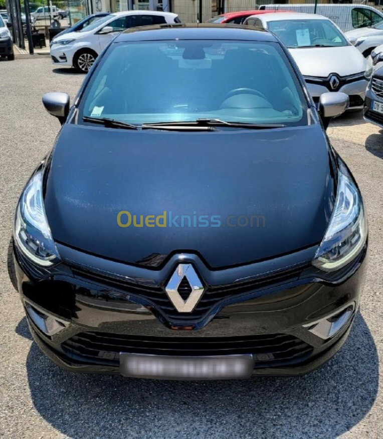 Renault Clio 4 2019 GT Line +