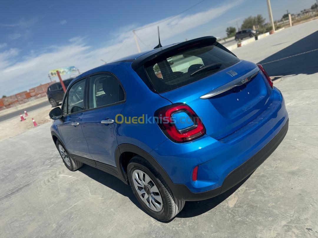 Fiat 500 x 2024 Clut