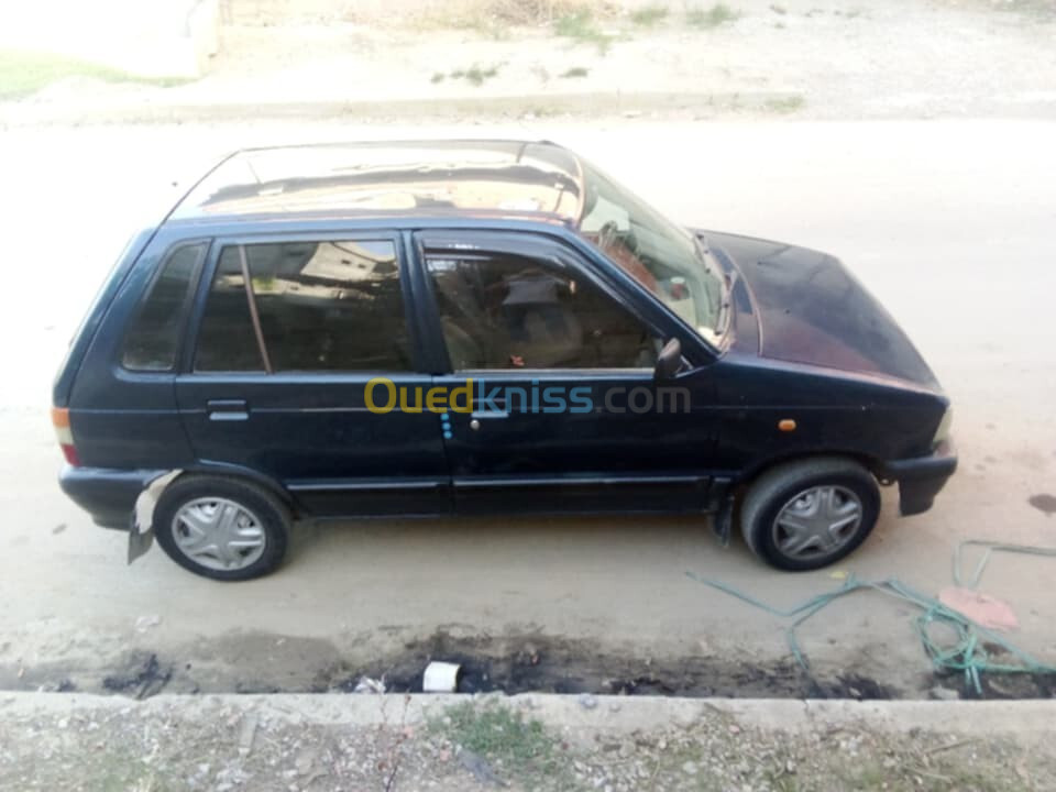 Suzuki Maruti 800 2013 Maruti 800