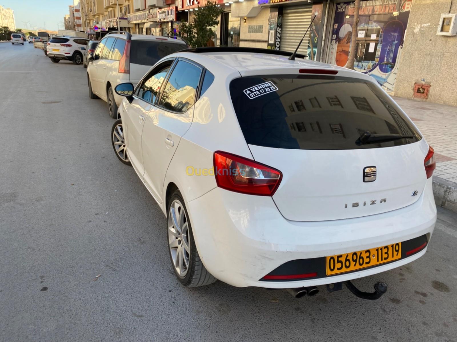 Seat Ibiza 2013 Ibiza