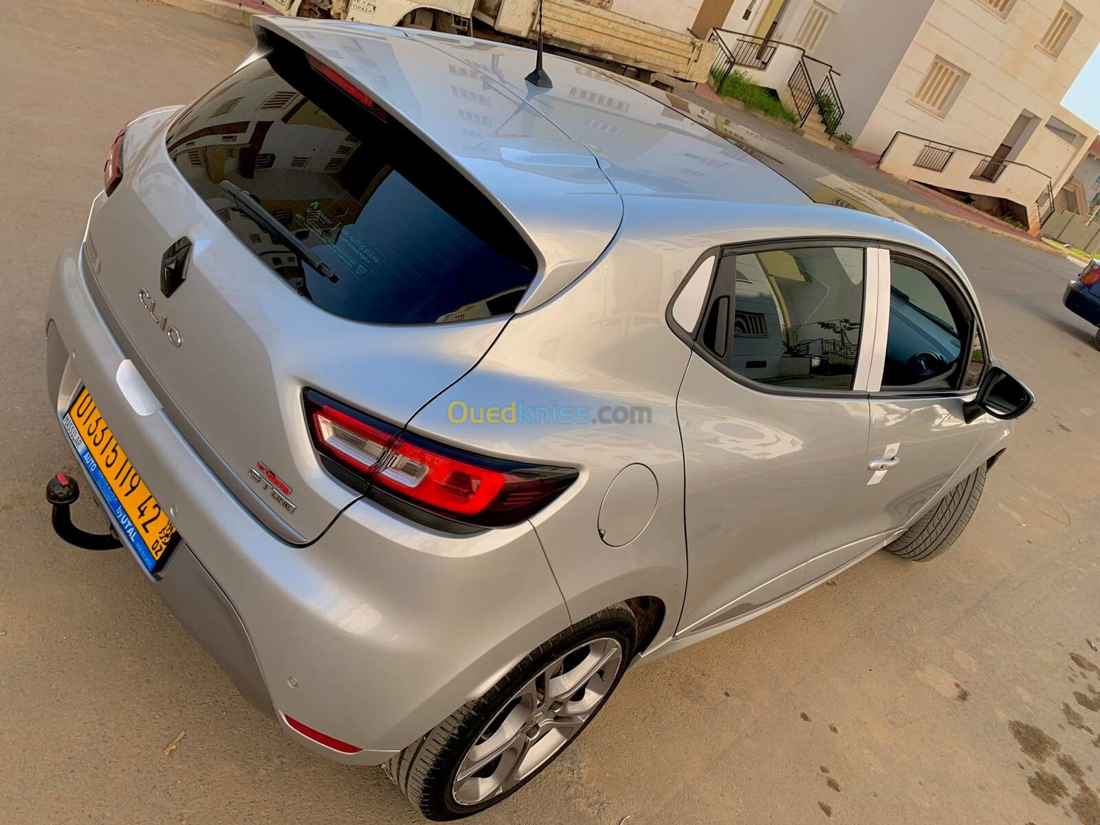 Renault Clio 4 2019 GT Line +