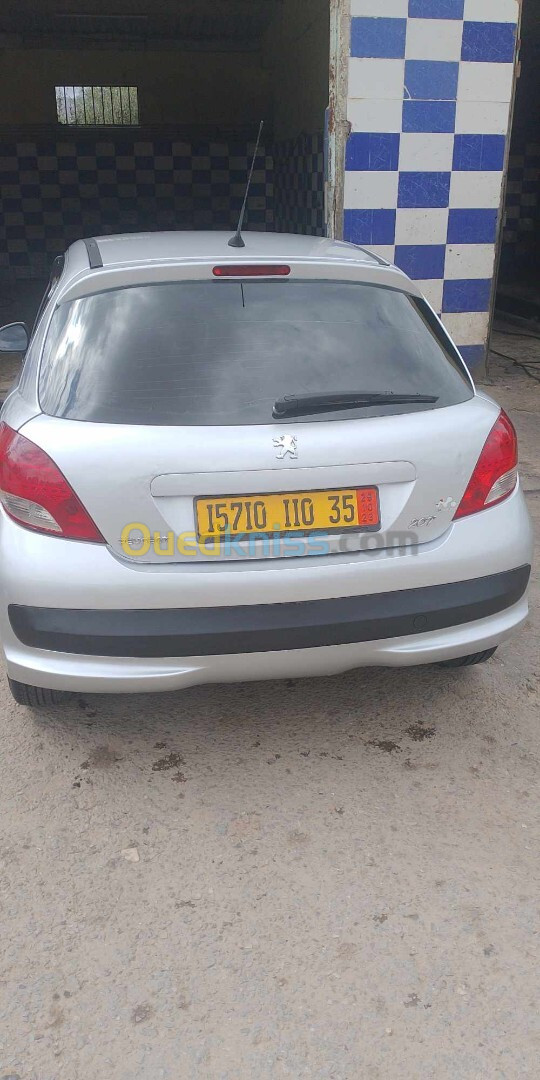 Peugeot 207 2010 Active