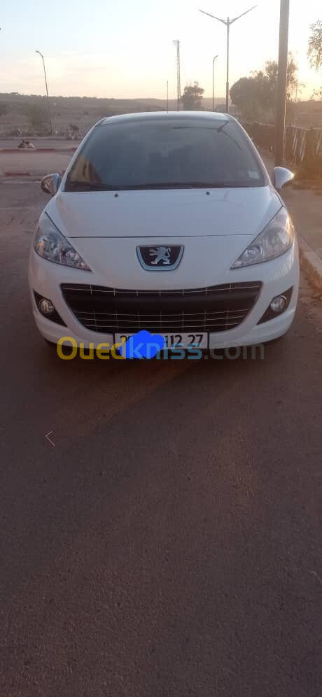 Peugeot 207 2012 Allure