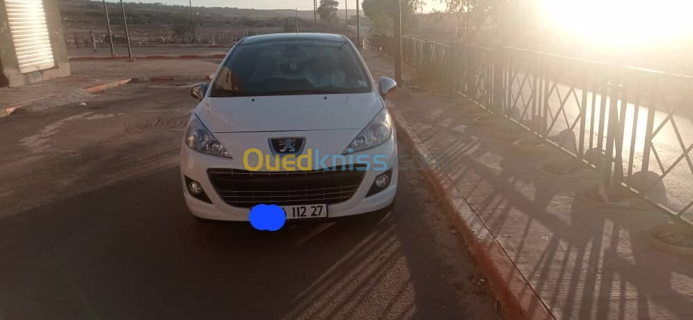 Peugeot 207 2012 Allure