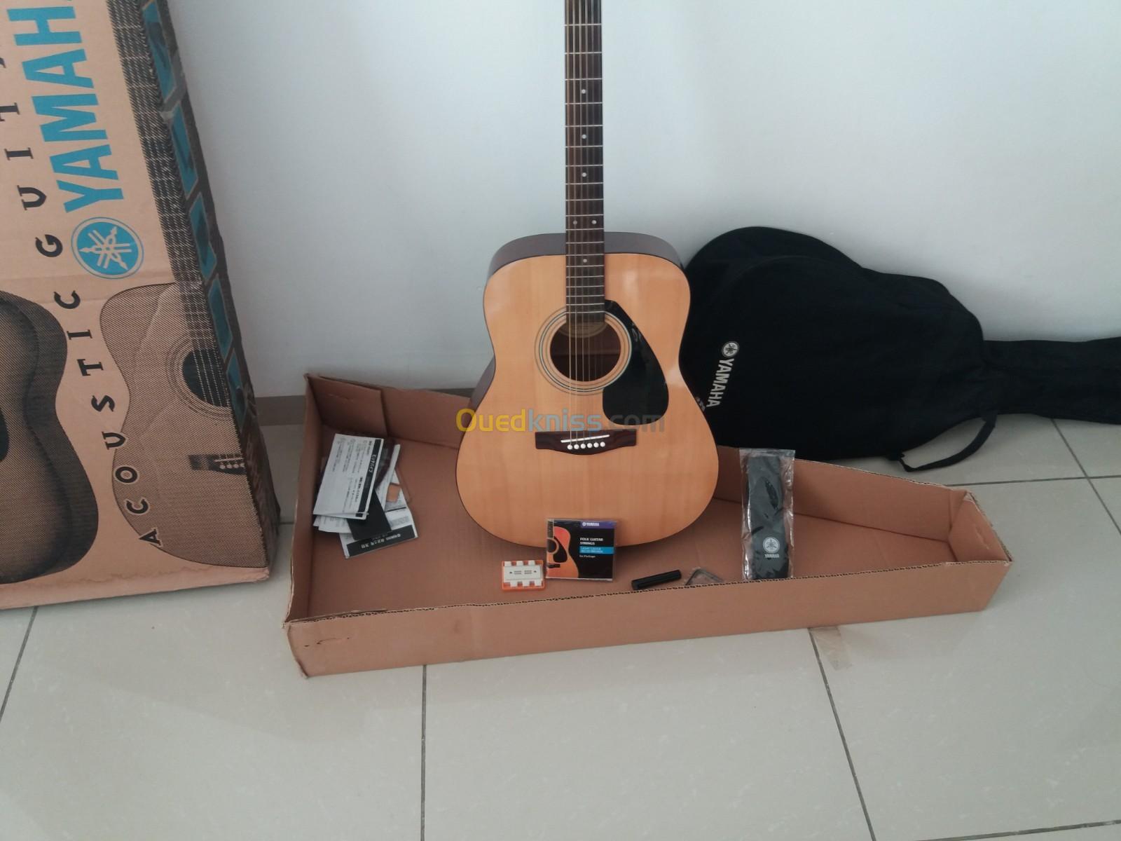 GUITARE FOLK (acoustique)