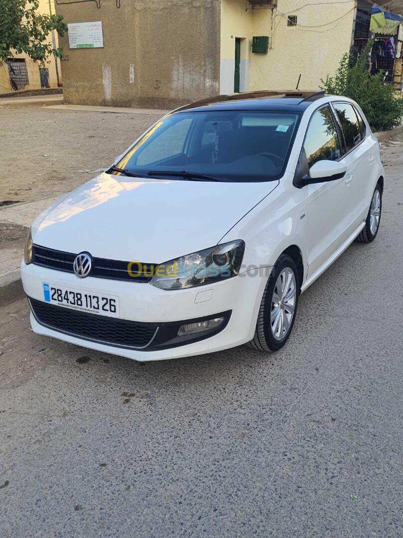 Volkswagen Polo 2013 live