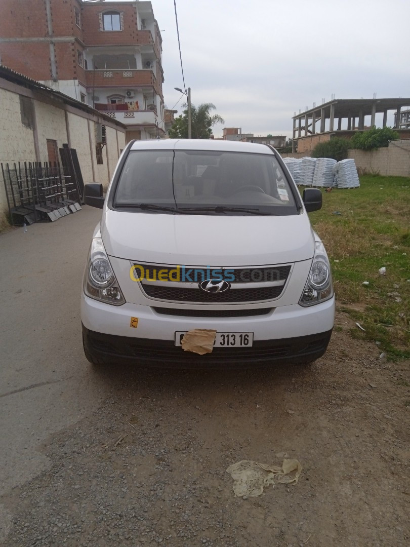 Hyundai H1 2013