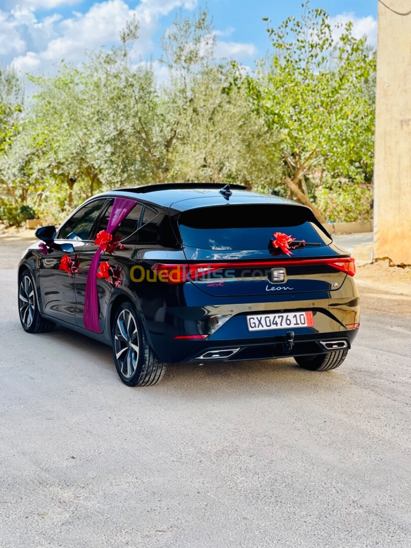 Seat Leon 2021 FR