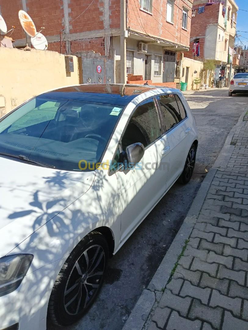 Volkswagen Golf 7 2013 Highline