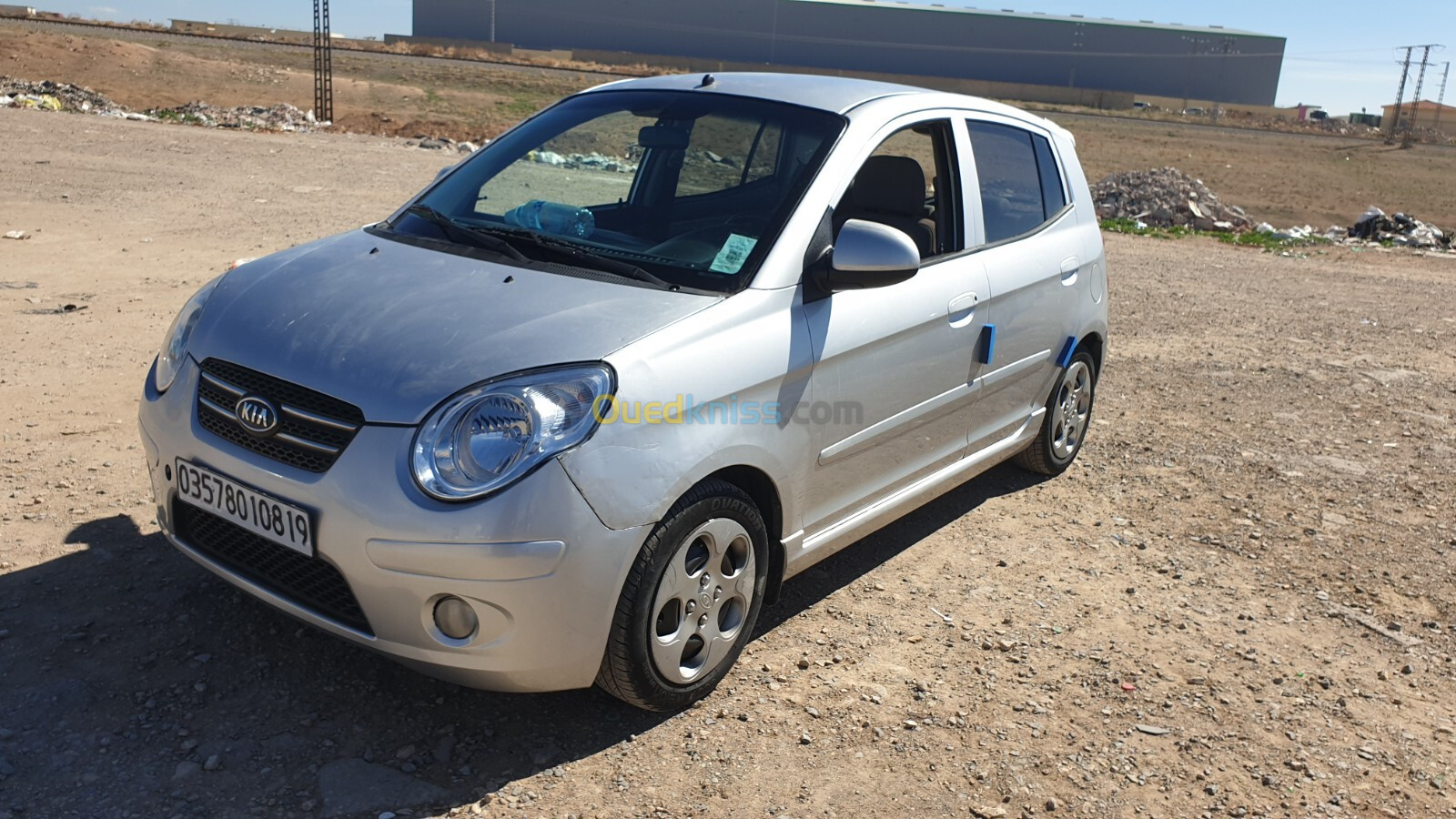 Kia Picanto 2008 Funny Stylet