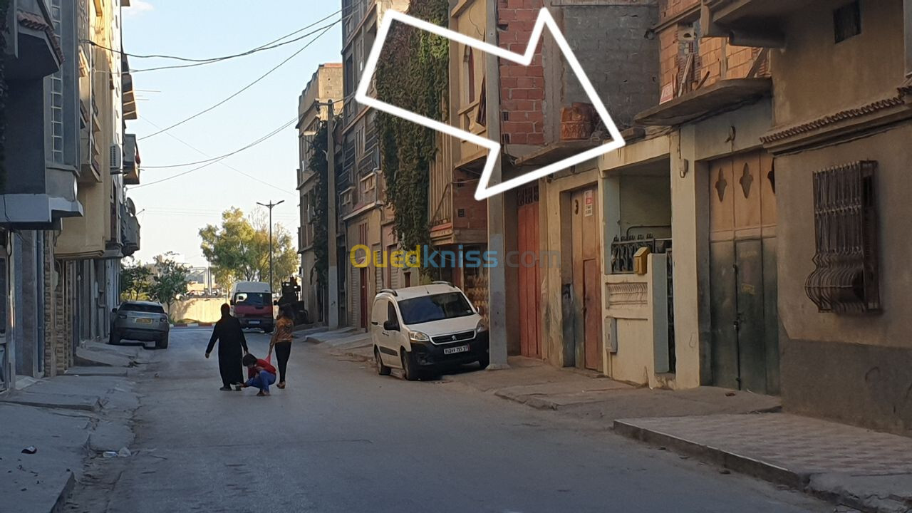 Vente Villa Sétif El eulma