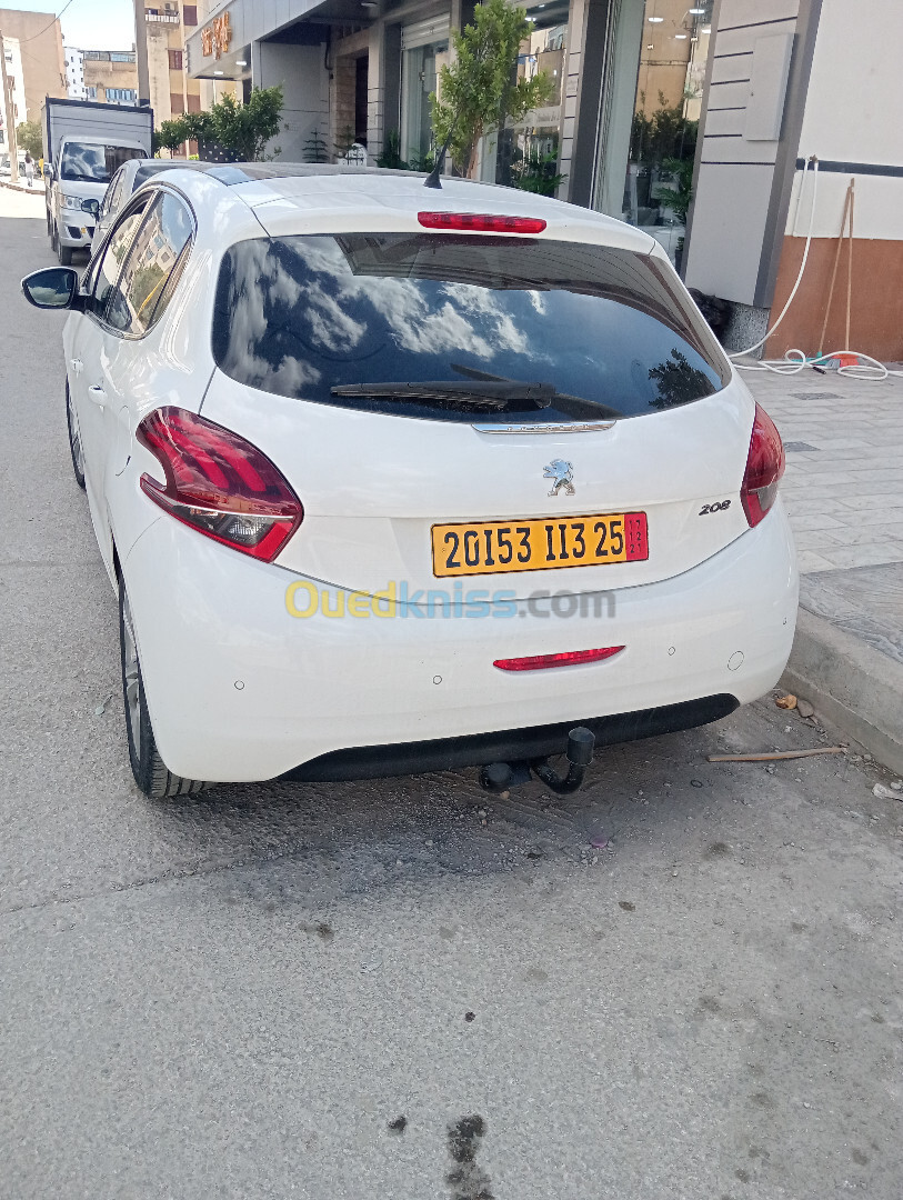 Peugeot 208 2013 208