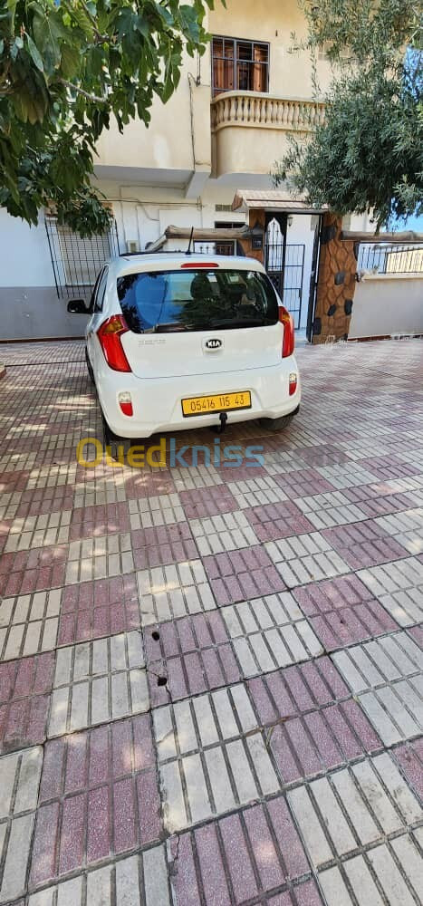 Kia Picanto 2015 Brazilia