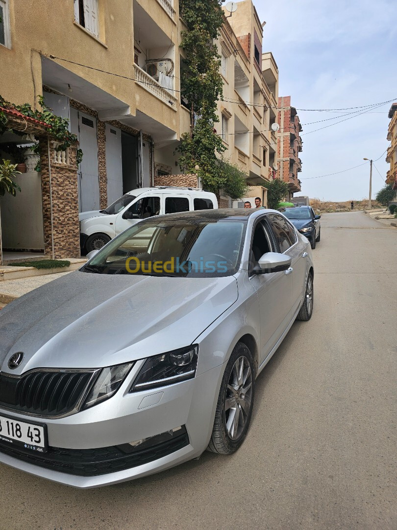 Skoda Octavia 2018 Clever