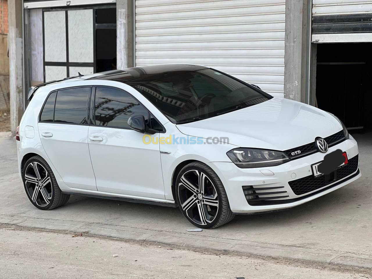 Volkswagen Golf 7 2014 Golf 7